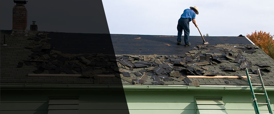 Woolrich Roofing Contractors