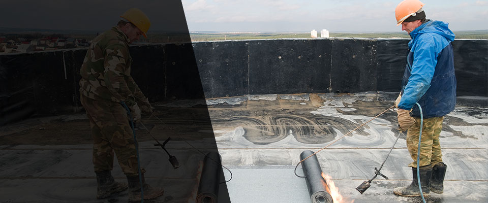 Woolrich Roofing Contractors